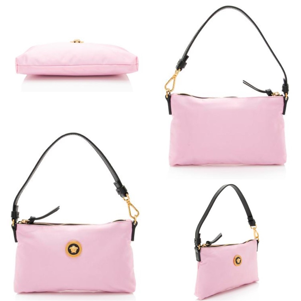 Versace La Medusa Tribute Flat Bag